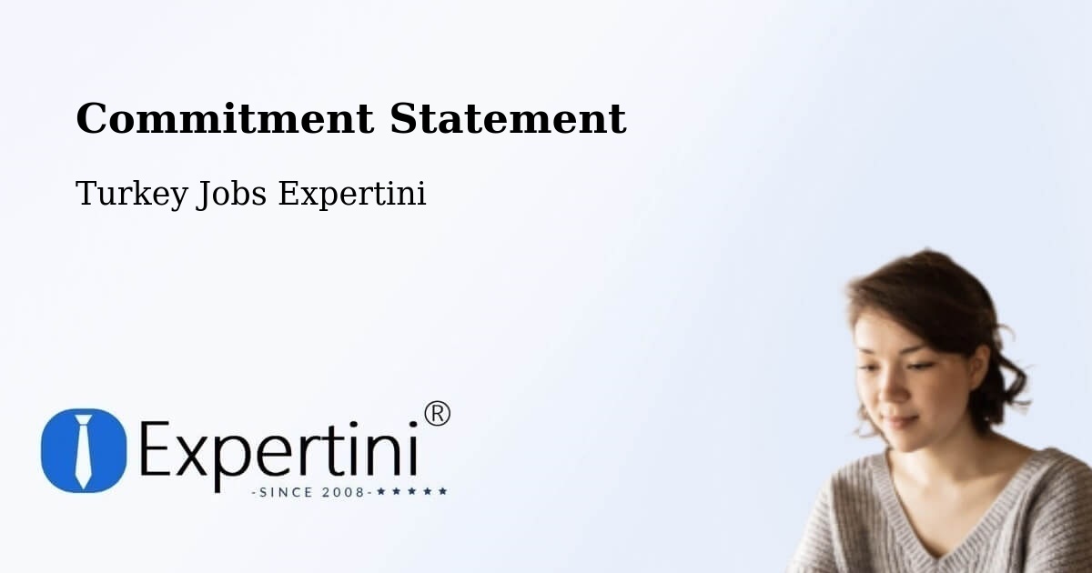 Corporate Commitment – Yayladere - Turkey Jobs Expertini